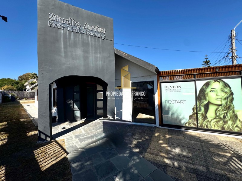 Casa Con Giro Comercial Blanca Estela Concon