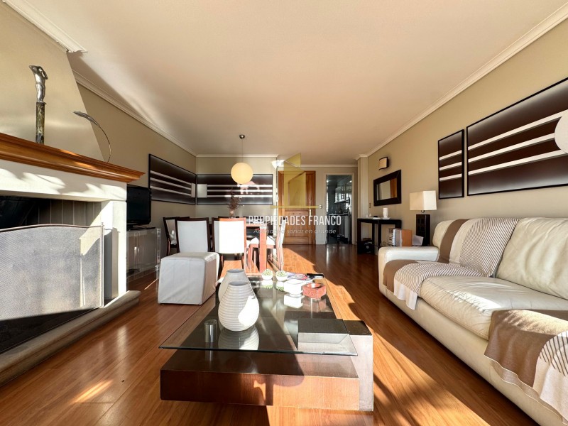 Arriendo Depto Amoblado Viña del Mar Sector Poniente