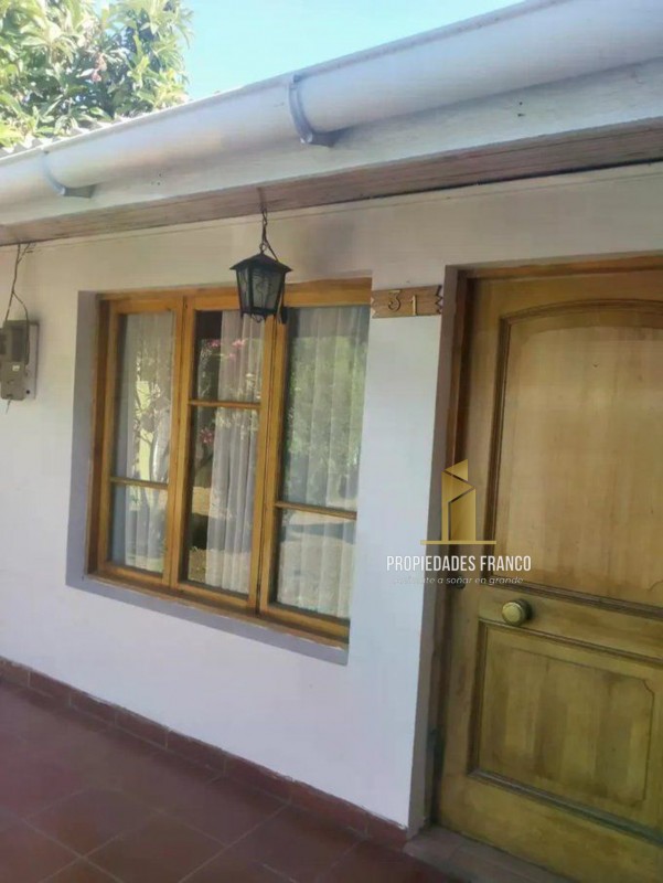 Venta Casa en Melipilla 3D 1B en Condominio