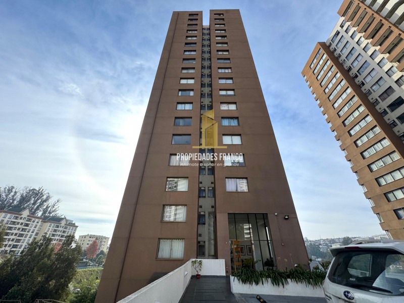 Venta Departamento 2D 1B Valparaiso