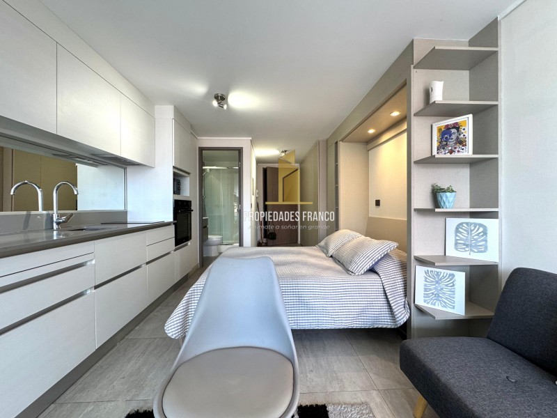 Venta Moderno Loft en Reñaca Norte Vista Despejada