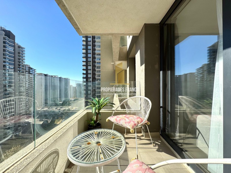 Venta Departamento 2D 1B Oportunidad Costa de Montemar