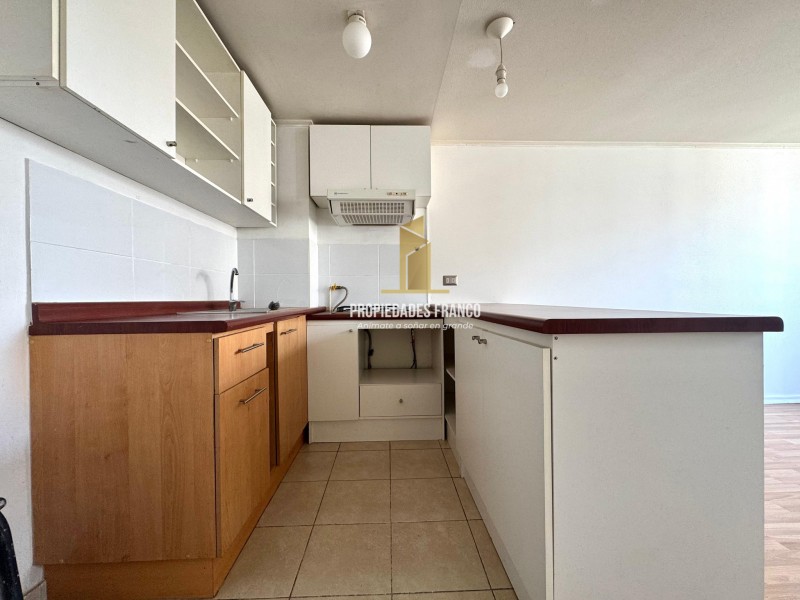 Venta Departamento 2D 1B Valparaiso