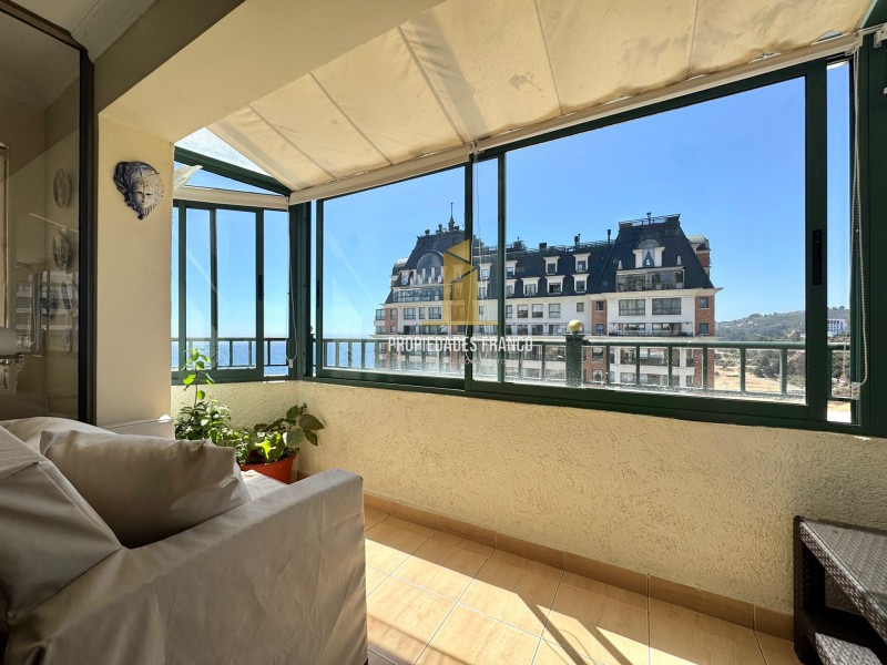 Coraceros 3D 3B Vista Al Mar Increible