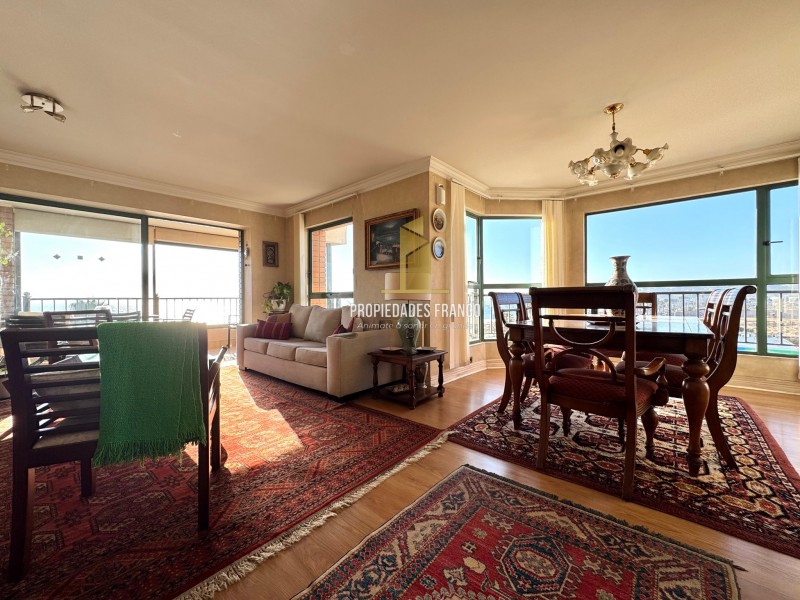 Fotografía de Venta Departamento Frontal Vista Al Mar 4D 3B