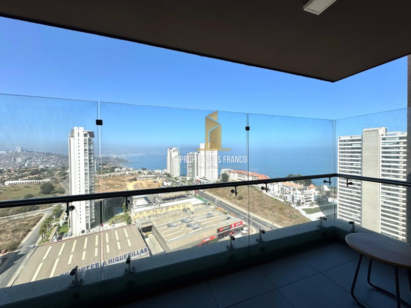 Venta Reñaca Norte Depto 2D 2B Amplio Cercano A Comercio