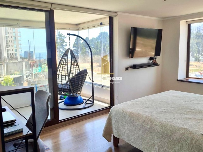 Venta Departamento Lomas de Montemar 3D 2B