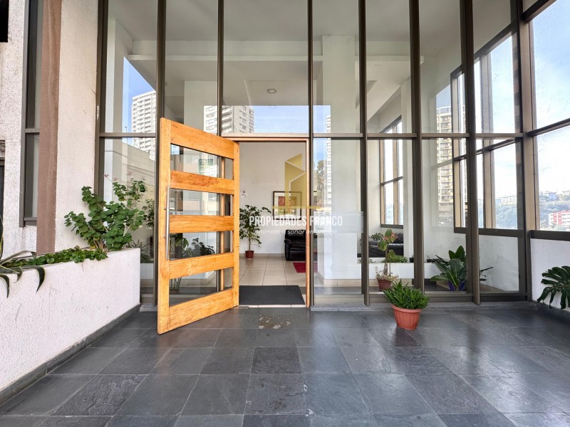 Venta Departamento 2D 1B Valparaiso