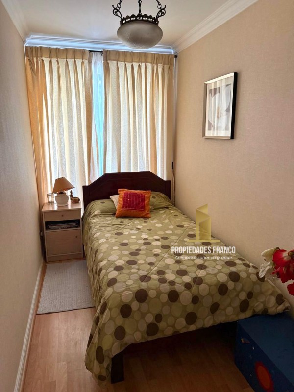 Venta Depto Vista Al Mar 3D 2B Sector Coraceros Viña del Mar