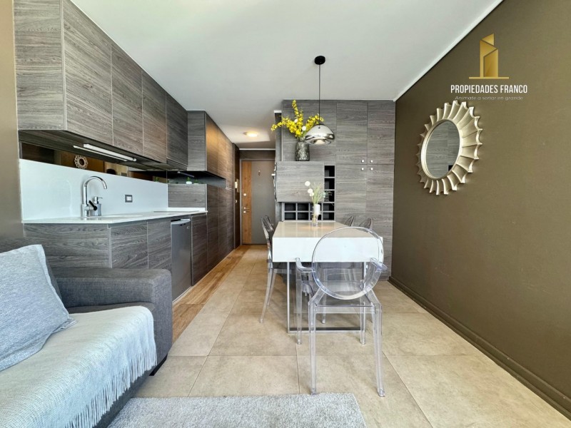 Venta Loft Vista Al Mar Increible en Reñaca