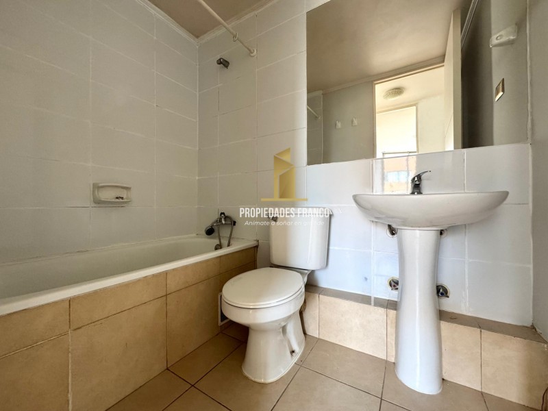 Venta Departamento 2D 1B Valparaiso
