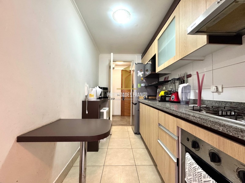 Arriendo Departamento en Viña del Mar 2D 2B