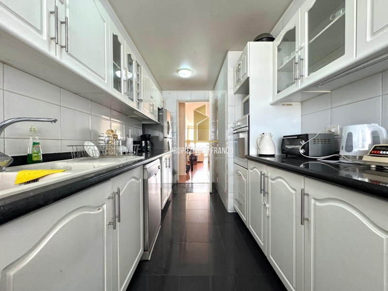 Arriendo Depto Amoblado Viña del Mar Sector Poniente