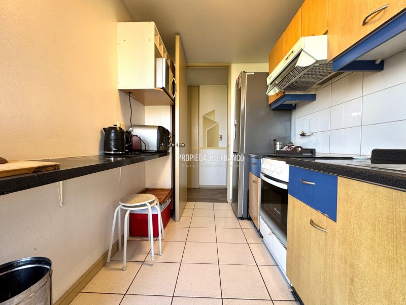 Venta Depto 4D 2B Cercano A Gomez Carreño