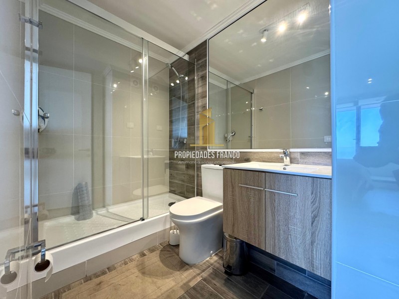 Venta Exclusivo Depto 3D 2B en Lomas de Montemar