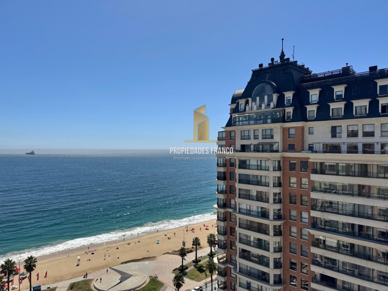 Coraceros 3D 3B Vista Al Mar Increible