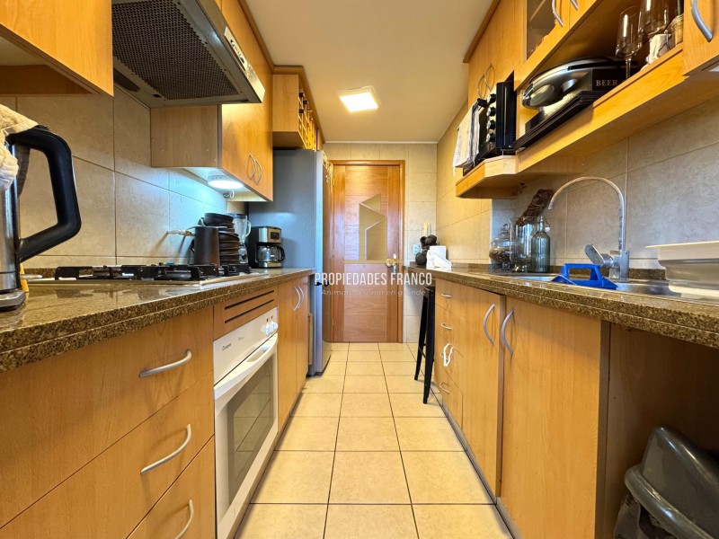 Venta Departamento Remodelado Jardin del Mar Reñaca 4D 3B