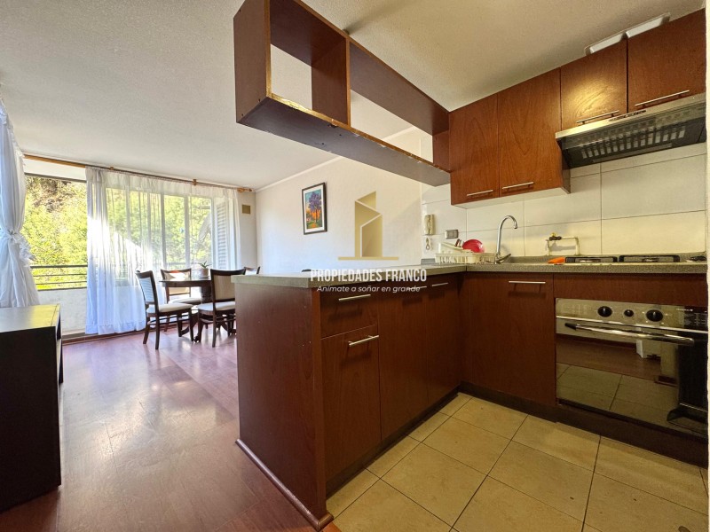 Venta Depto en Portales Valparaiso
