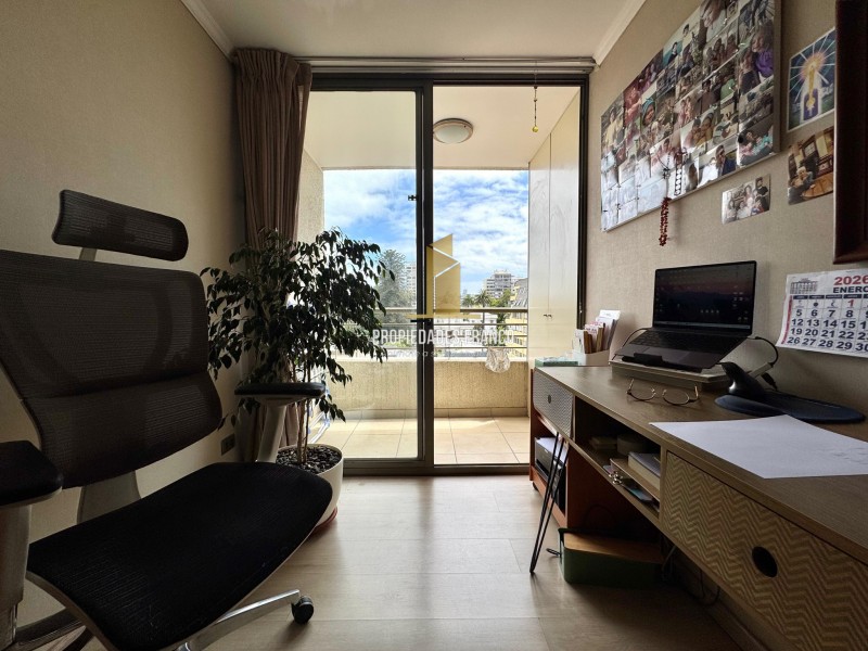 Hermoso Departamento en Venta Ubicado en Sector Oriente Viña