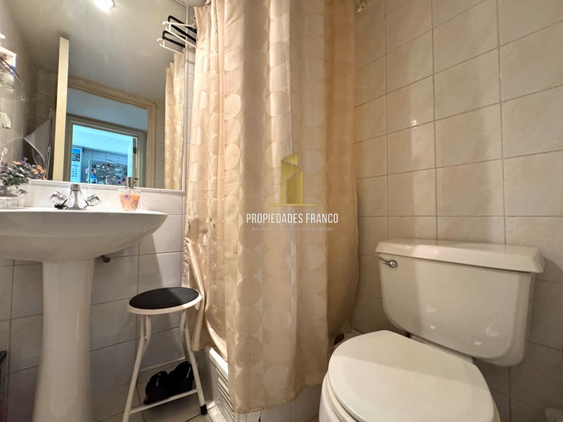 Venta Departamento Frontal Vista Al Mar 4D 3B