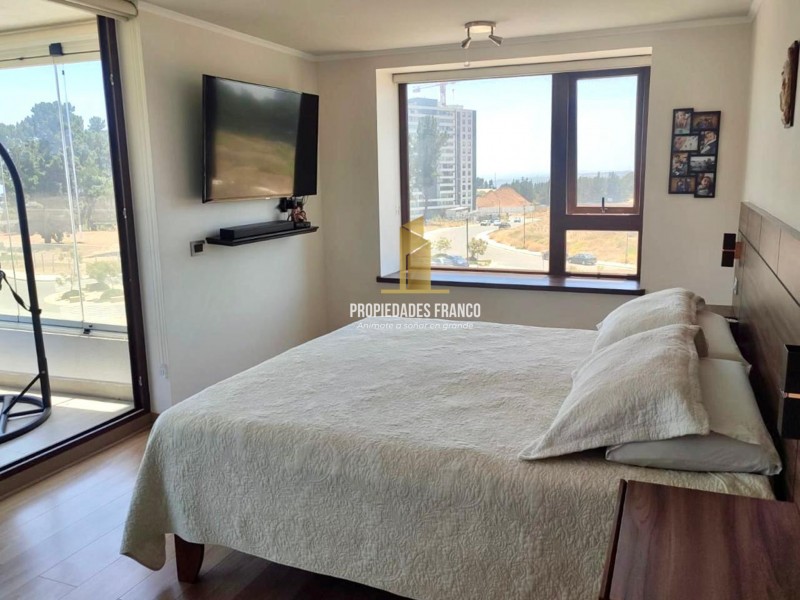 Venta Departamento Lomas de Montemar 3D 2B