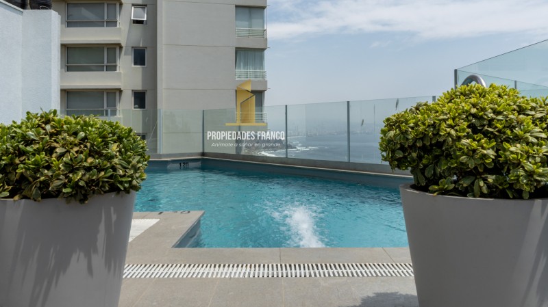 Venta Loft Vista Al Mar Increible en Reñaca