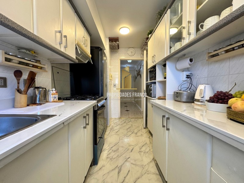 Coraceros 3D 3B Vista Al Mar Increible