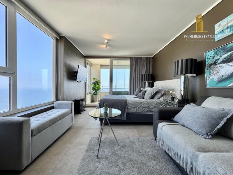 Fotografía de Venta Loft Vista Al Mar Increible en Reñaca