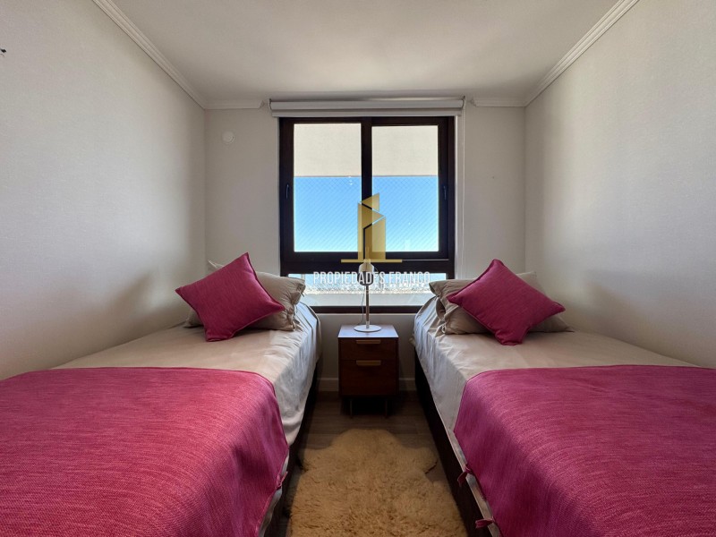 Venta Exclusivo Depto 3D 2B en Lomas de Montemar