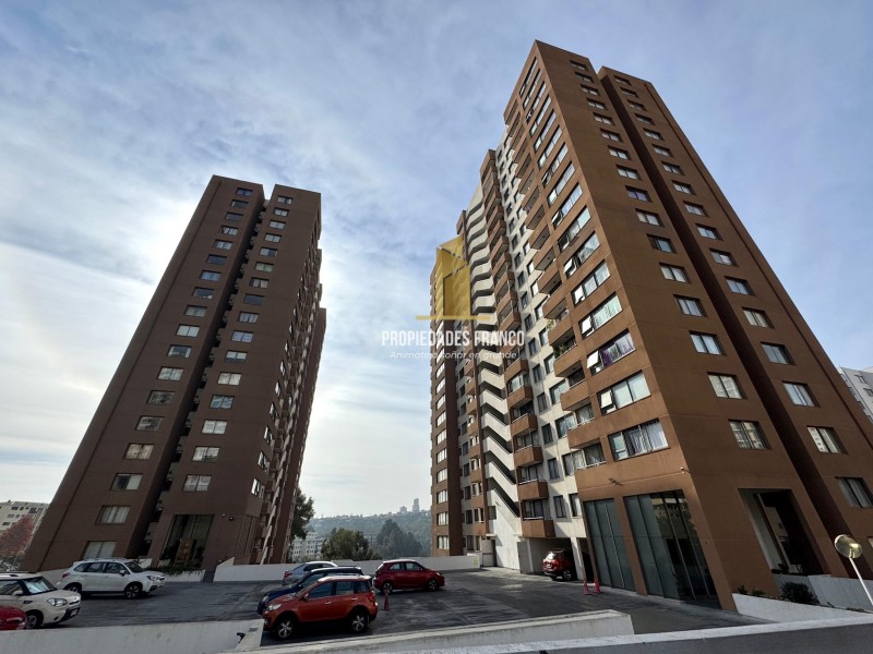 Fotografía de Venta Departamento 2D 1B Valparaiso