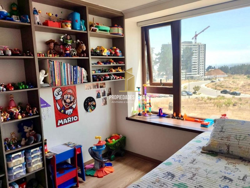 Venta Departamento Lomas de Montemar 3D 2B