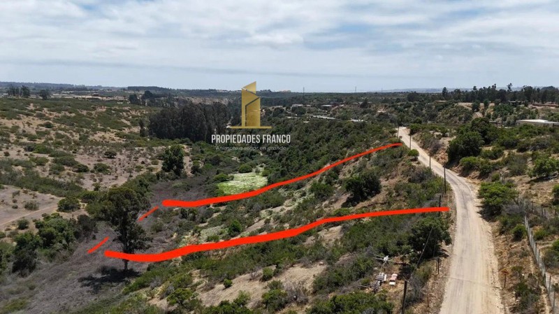 Fotografía de Terreno en Concón Oportunidad