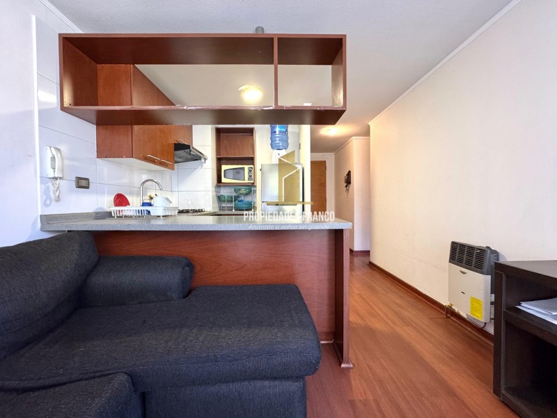 Venta Depto en Portales Valparaiso