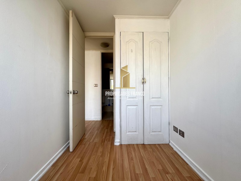 Venta Departamento 2D 1B Valparaiso