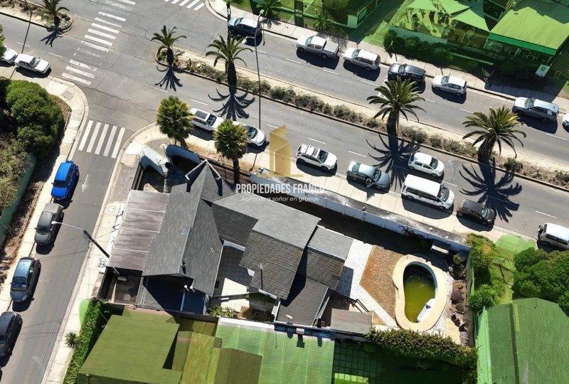 Casa Con Giro Comercial Blanca Estela Concon