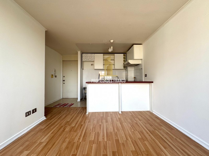 Venta Departamento 2D 1B Valparaiso