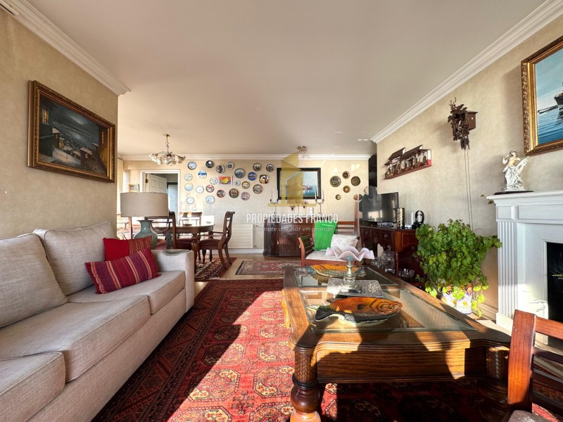 Venta Departamento Frontal Vista Al Mar 4D 3B