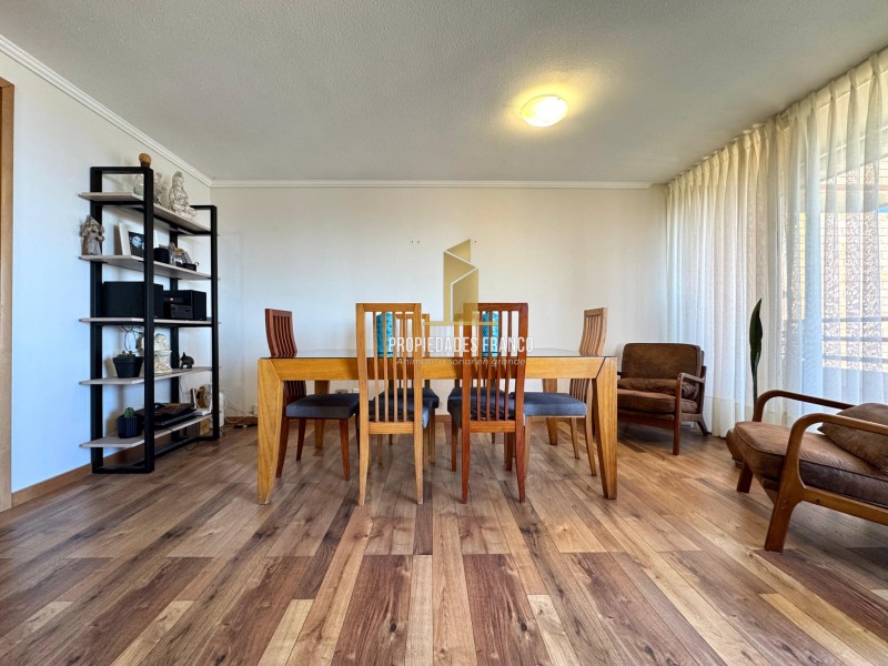 Venta Departamento Remodelado Jardin del Mar Reñaca 4D 3B
