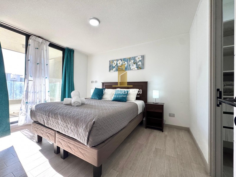 Venta Departamento 2D 1B Oportunidad Costa de Montemar