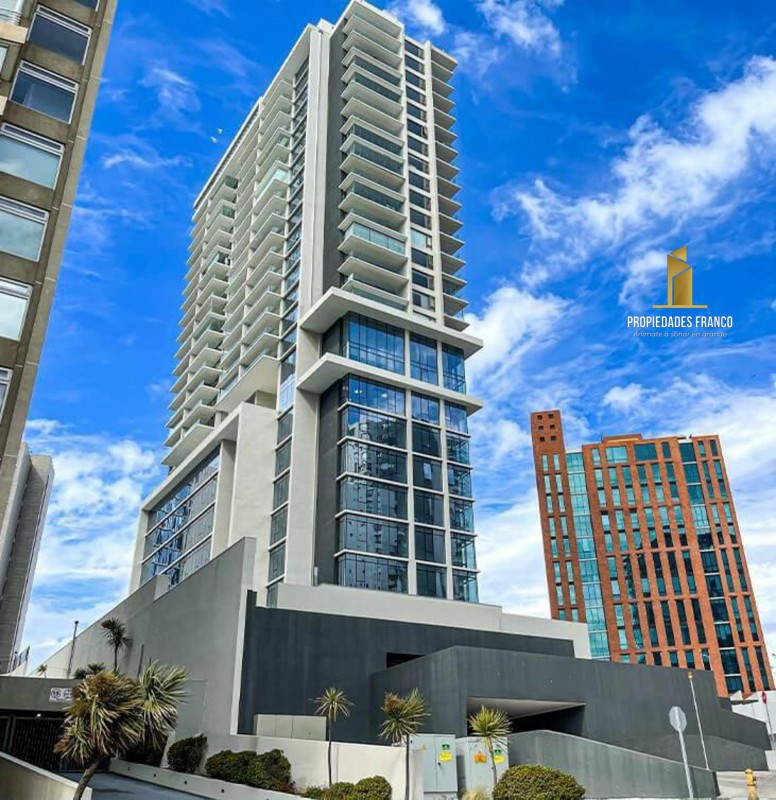 Arriendo en Reñaca Con Hermosa Vista Al Mar 1D 1B Amoblado