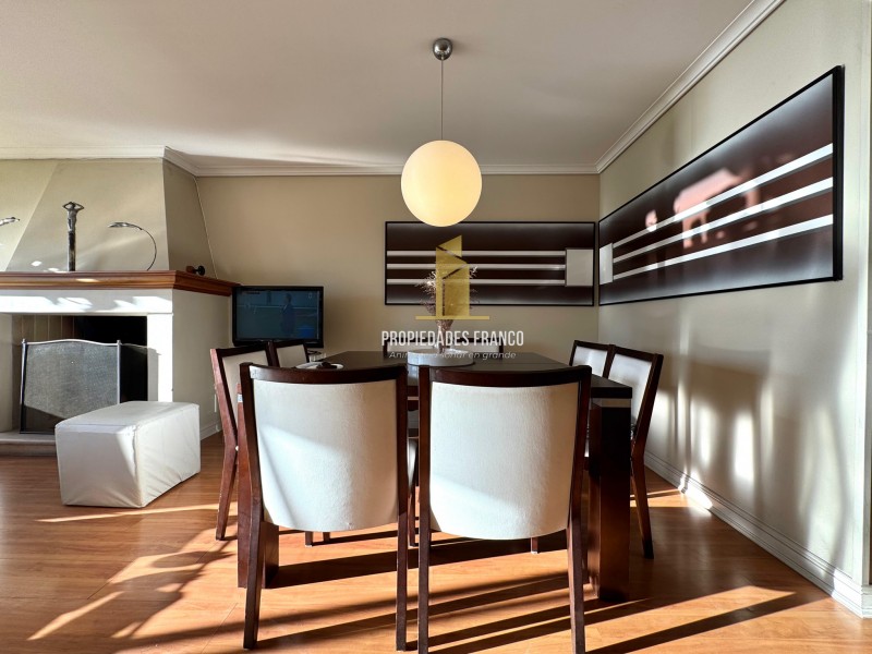 Arriendo Depto Viña Con Vista Al Mar Sector Poniente para 8