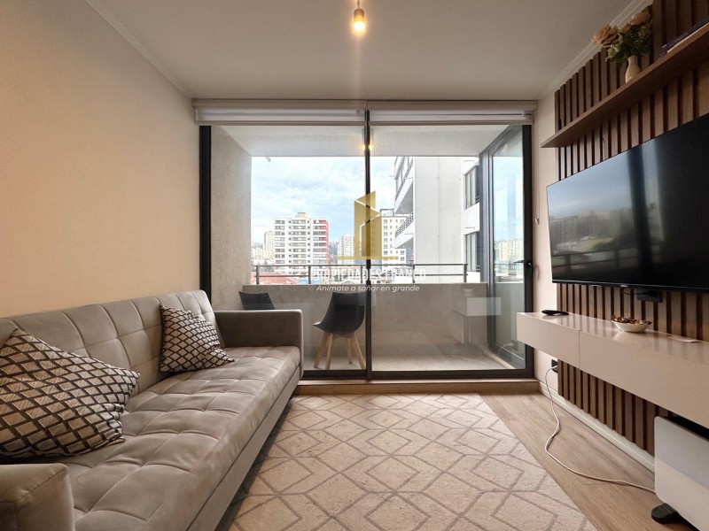 Venta Departamento 1D 1B 1E Ubicado en 2 Norte Con Oriente