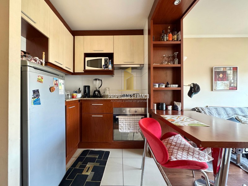 Venta Departamento en Centro de Viña Von Schroeders 1D 1B