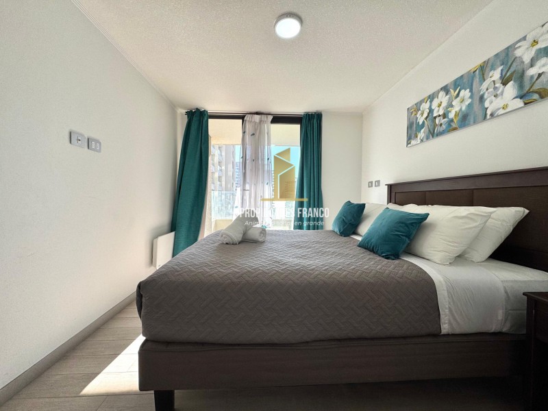 Venta Departamento 2D 1B Oportunidad Costa de Montemar