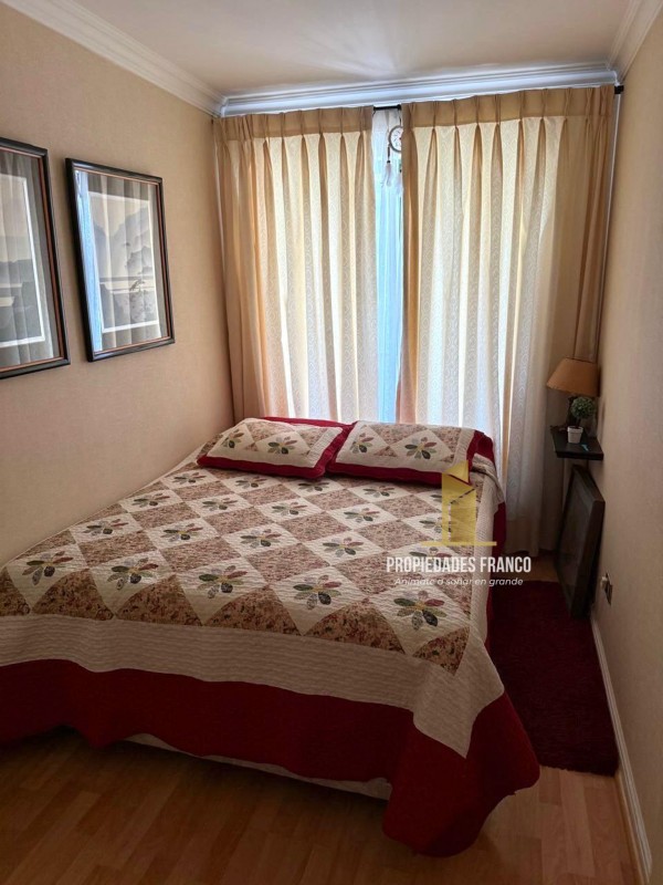 Venta Depto Vista Al Mar 3D 2B Sector Coraceros Viña del Mar