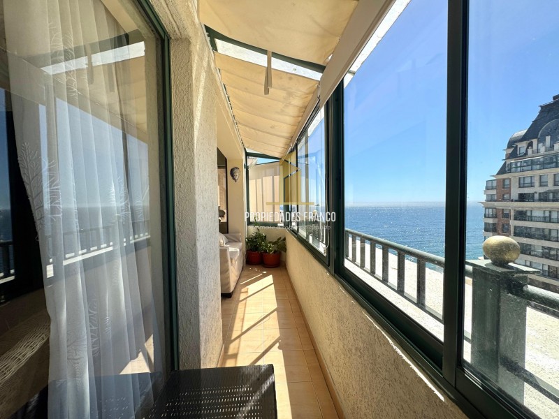 Coraceros 3D 3B Vista Al Mar Increible