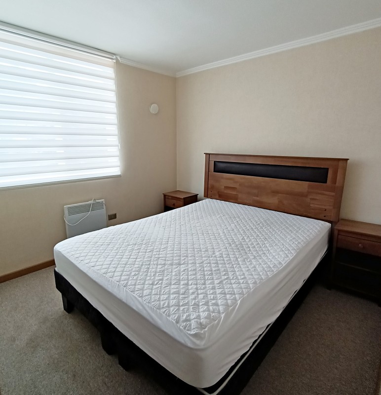 en Arriendo Departamento Amoblado, Villarrica