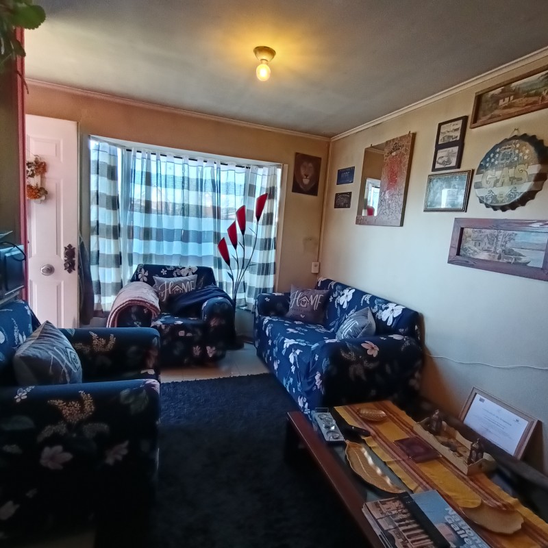 Se Vende Casa Con Cabaña en Villarrica
