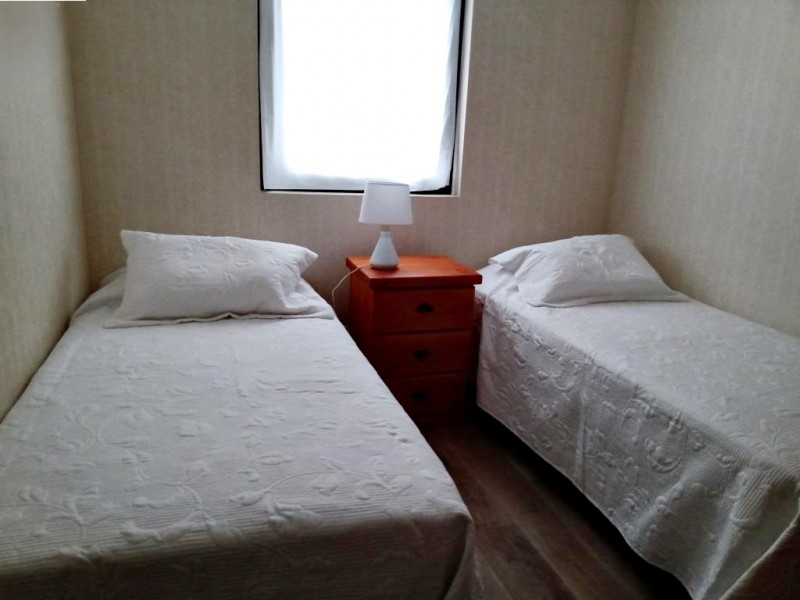 en Arriendo Excelente Departamento en Villarrica