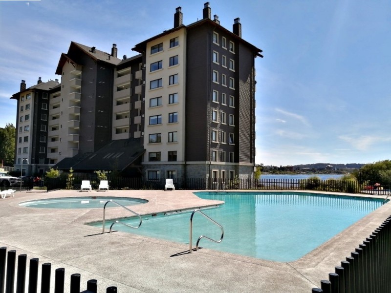 Fotografía de en Arriendo Excelente Departamento en Villarrica